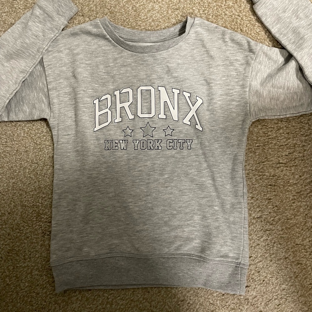 Girl sweatshirt